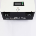 Powerwall etxeko bateria | Lifepo4 Bateria 48V 100ah